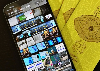 2 cara mudah pindah gambar Raya iPhone masuk ke PC