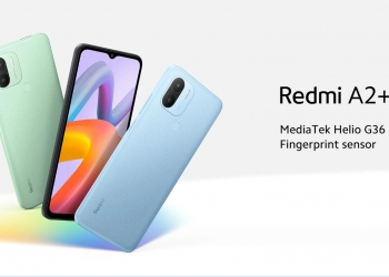Redmi A2+ dilancar di Malaysia pada harga rahmah RM399