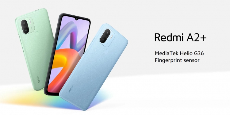 Redmi A2+ dilancar di Malaysia pada harga rahmah RM399