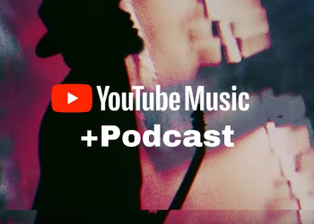YouTube Music perkenal seksyen podcast, ia boleh didengari tanpa langganan premium