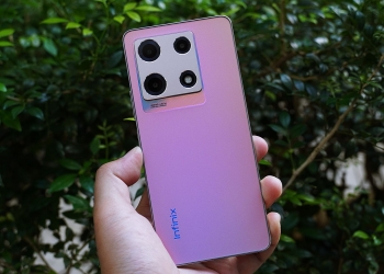 Infinix Note 30 Pro Malaysia: RM899 anda dapat skrin AMOLED, speaker stereo, dan pengecasan wayarles