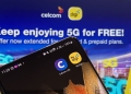 CelcomDigi umum lepaskan ekuiti dalam DNB selepas Malaysia umum model dwirangkaian 5G