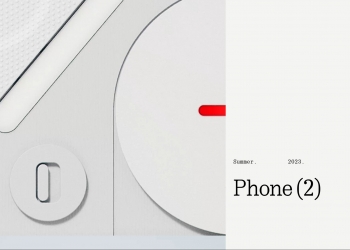 Nothing Phone (2) sah akan tiba lebih premium tahun ini