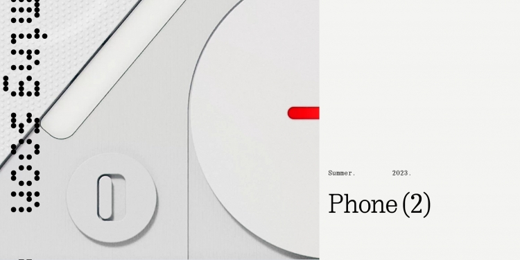 Nothing Phone (2) sah akan tiba lebih premium tahun ini