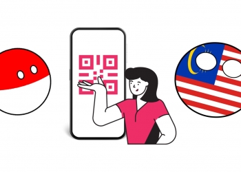 Fungsi DuitNow QR kini boleh digunakan di Indonesia