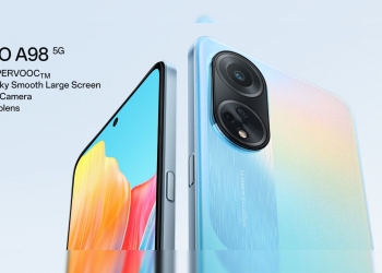 Oppo A98 akan masuki Malaysia, telefon siri Oppo A pertama dengan SuperVOOC 67W