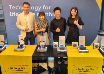 Jabra Evolve 2 dan Speak 2 tiba di Malaysia, produk audio pekerja hibrid yang diiktiraf Zoom, Teams & Meet
