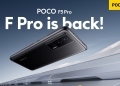 Poco F5 & Poco F5 Pro tiba, ada pengecas wayarles, skrin WQHD+ dan storan besar 512GB