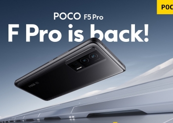 Poco F5 & Poco F5 Pro tiba, ada pengecas wayarles, skrin WQHD+ dan storan besar 512GB