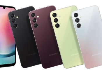 Samsung Galaxy A24 dilancar dengan sokongan OS setara Galaxy S23