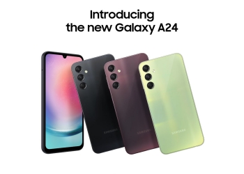 Samsung Galaxy A24 dilancar dengan sokongan OS setara Galaxy S23