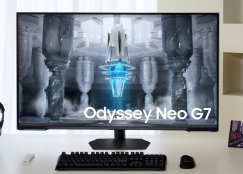 Samsung Odyssey Neo G7, monitor mini-LED 43-inci pertama dijual di Malaysia dengan rebat RM900
