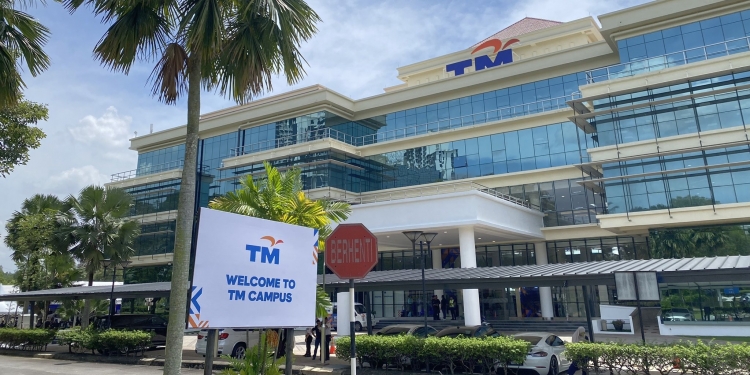Ibu pejabat TM kini rasmi di Cyberjaya, bukan lagi di Menara TM
