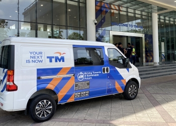 Ibu pejabat TM kini rasmi di Cyberjaya, bukan lagi di Menara TM