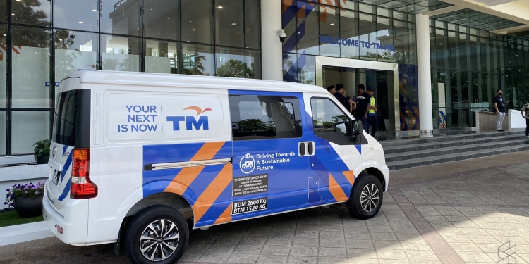 Ibu pejabat TM kini rasmi di Cyberjaya, bukan lagi di Menara TM