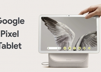 Google Pixel Tablet hadir dengan dok speaker, lebih hebat daripada tablet biasa