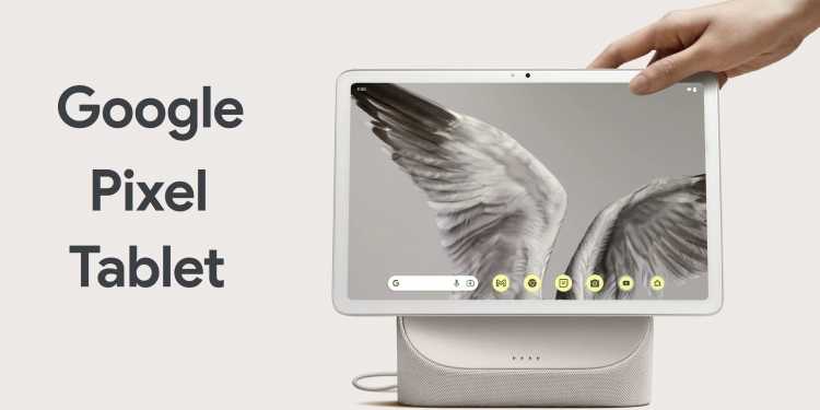 Google Pixel Tablet hadir dengan dok speaker, lebih hebat daripada tablet biasa