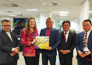 MOHE dan UK tandatangani MoU untuk perkukuh kerjasama bidang pendidikan tinggi, tarik pelajar UK ke Malaysia dan pertingkat ekonomi negara