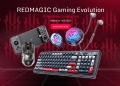 RedMagic lancar enam produk gaming baru untuk komputer & peranti mudah alih dengan diskaun pada 15 Mei