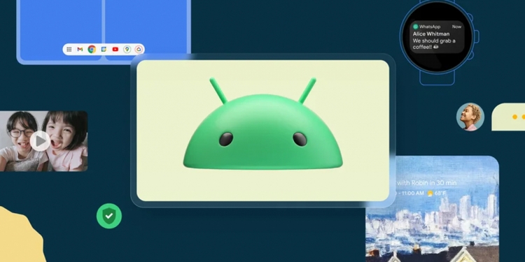 Ini usaha Google untuk pastikan Android untuk tablet dan skrin besar tak lopek