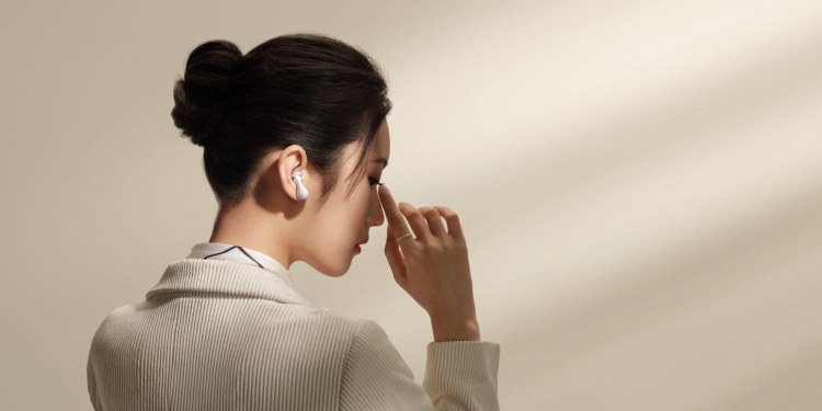 Huawei Buds 5: Fon putik berbentuk unik sesuai untuk P60 Pro dan Mate X3 anda