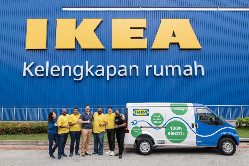 Amnagement Van Ikea