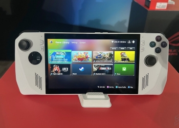 Asus ROG Ally: Pesaing Steam Deck dilancar di A.S pada harga bermula USD599