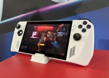 Asus ROG Ally: Pesaing Steam Deck dilancar di A.S pada harga bermula USD599