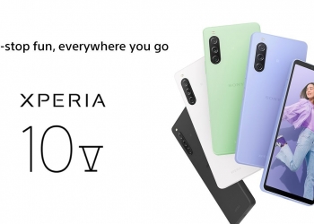 Sony Xperia 10 V dilancar pada harga RM2,199, telefon kelas pertengahan dengan DNA kamera flagship