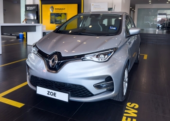 Renault Zoe, EV terbaru di bawah RM200,000 dengan pengecas AC terbaik dalam kelasnya