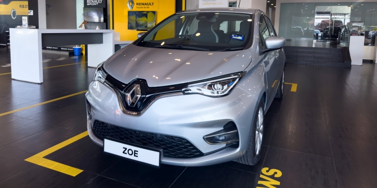 Renault Zoe, EV terbaru di bawah RM200,000 dengan pengecas AC terbaik dalam kelasnya