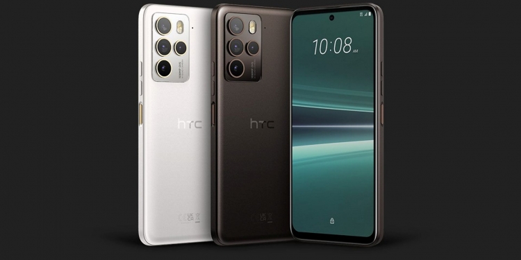 HTC U23 Pro 5G rasmi di Taiwan, Snapdragon 7 Gen 1 dan ada VIVERSE