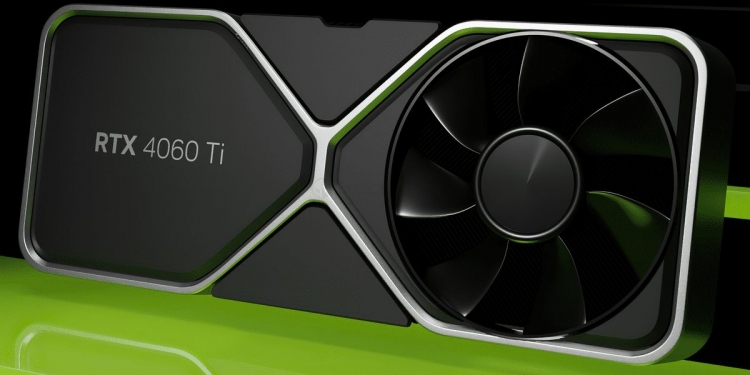 GeForce Umum RTX 4060, lebih cekap tenaga pada harga yang sama seperti RTX 3060