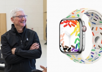 Apple umum tali jam Apple Watch Pride baru dan kenapa ia tidak akan dirampas