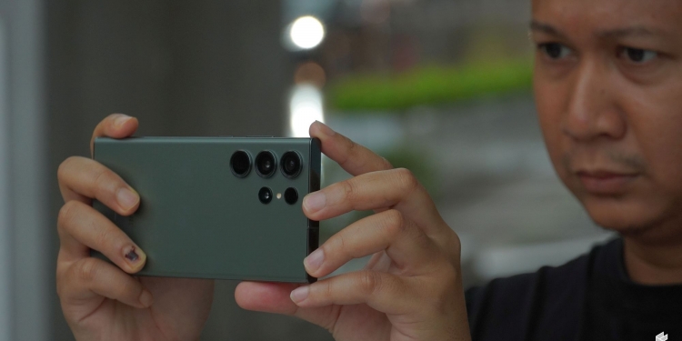 Tiada momen yang terlepas daripada lensa Galaxy S23 Ultra, ini sebabnya