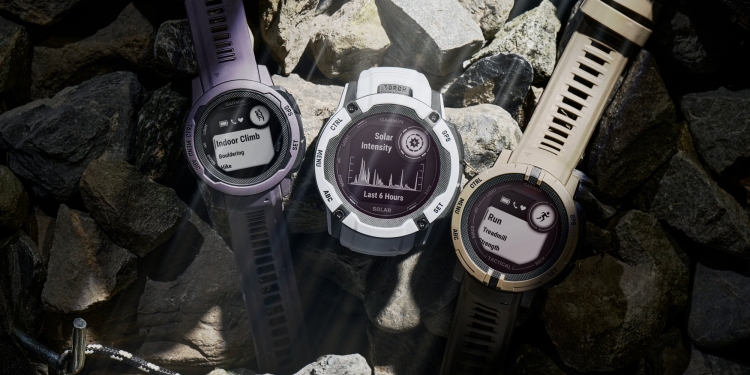 Garmin Instinct 2X Solar: Maklumat penjualannya di Malaysia
