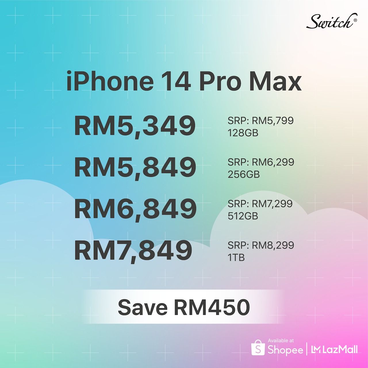 [PROMO] Harga IPhone 14 Pro Max & 14 Pro Turun Sebanyak RM450 Pada 25 ...