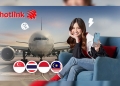 Hotlink perkenal pelan perayauan 40GB boleh guna di Malaysia, Indonesia, Singapura & Thailand,  hanya RM45 sebulan