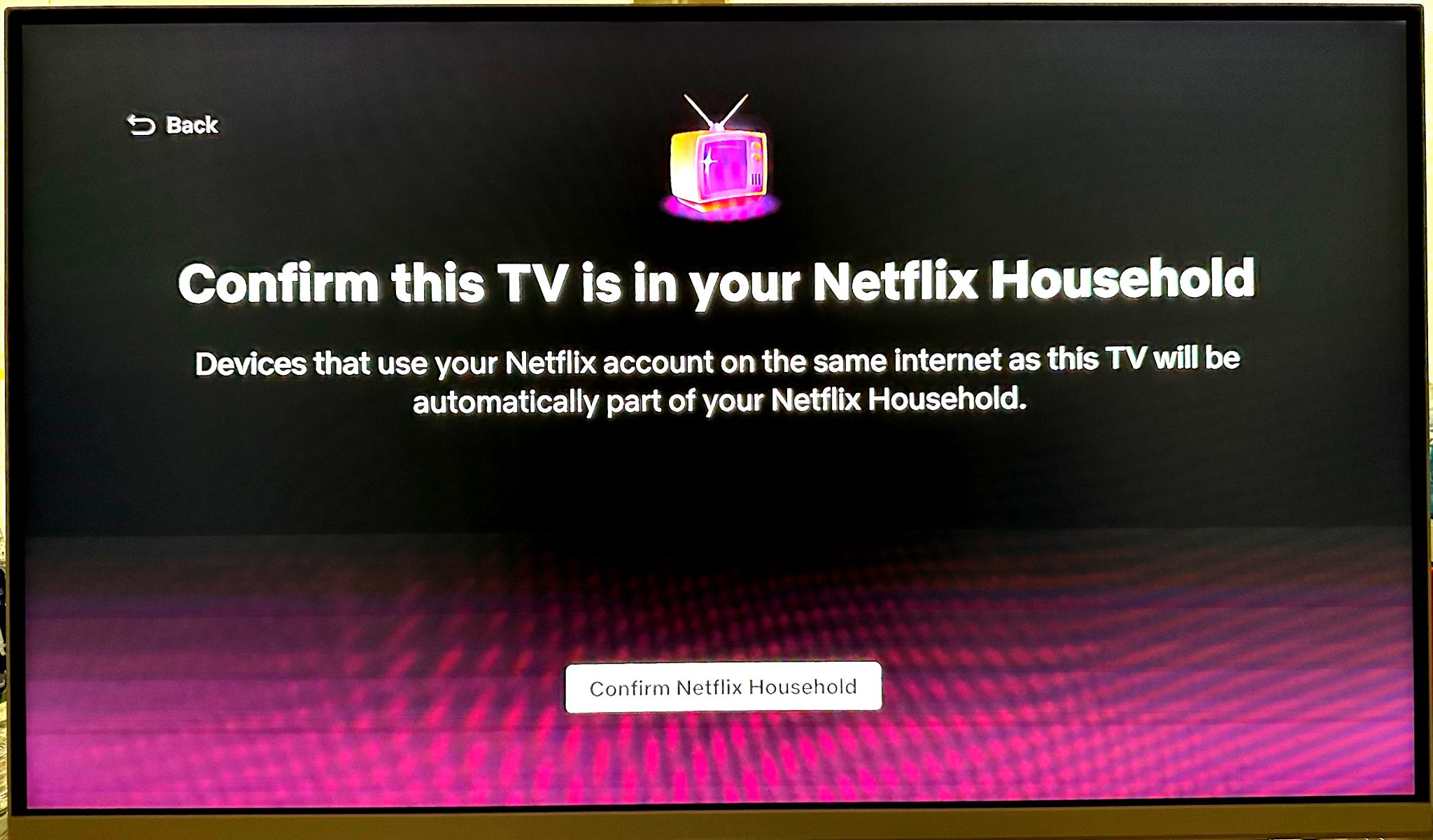 What Are The Netflix Household Rules