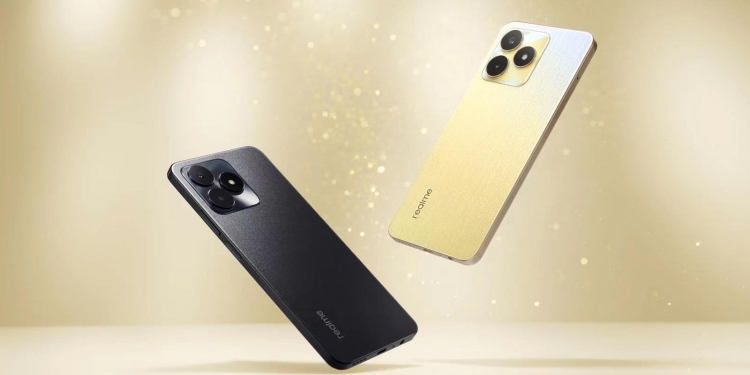 Realme C53, satu lagi telefon dengan ciri seakan Dynamic Island akan tiba di Malaysia