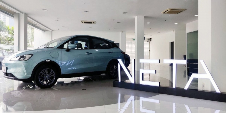 Anda boleh pandu uji Neta V sekarang, EV paling murah di Malaysia