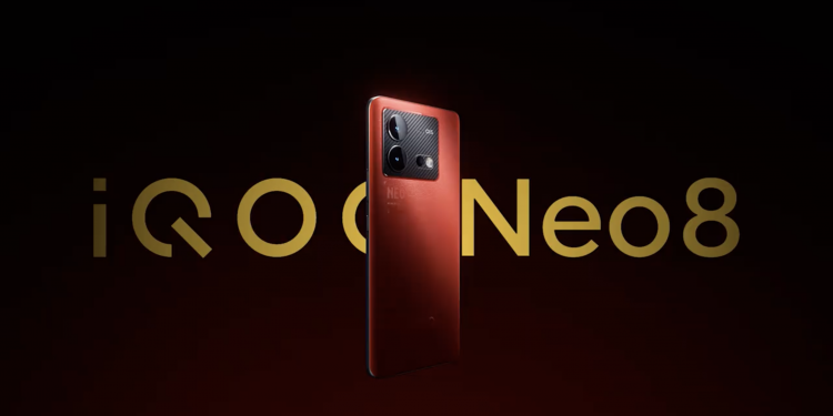 iQoo Neo 8 & iQoo Neo 8 Pro dilancar di China, menampilkan cip terbaru Dimensity
