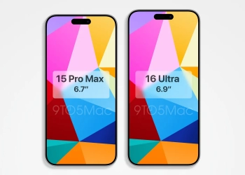 Barisan iPhone 16 Pro mungkin hadir dengan paparan lebih besar daripada iPhone 14 Pro Max