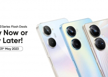 PROMO: Siri Realme 10 diberi diskaun sehingga RM200, harga bermula RM899