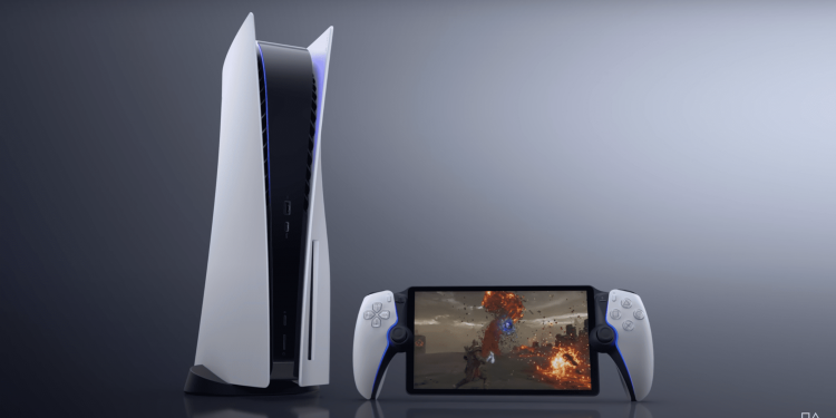 Sony dedah Project Q, konsol yang mampu main game PS5