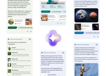 Google tambah keupayaan AI di carian, tapi Malaysia belum tersedia untuk daftar