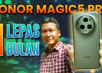 Lepas 1 bulan guna HONOR Magic5 Pro, ini kelebihannya berbanding yang lain