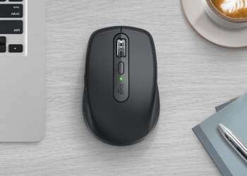 Logitech MX Anywhere 3S, tetikus kompak wayarles baharu dengan sensor 8k