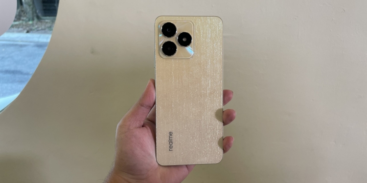 Realme C53: Maklumat penjualannya di Malaysia