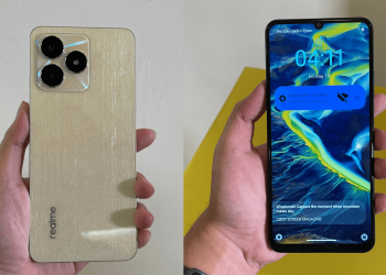 Realme C53: Maklumat penjualannya di Malaysia